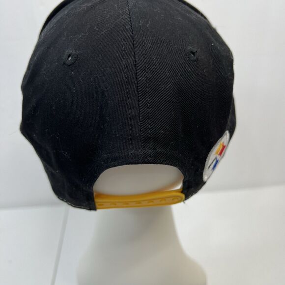 NewEra Pittsburgh Steelers 9fifty Design Medium/Large NFL Snapback Hat - Picture 4 of 12